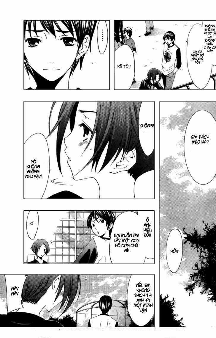 Loveplus Rinko Days - Chapter 4 - Trang 10