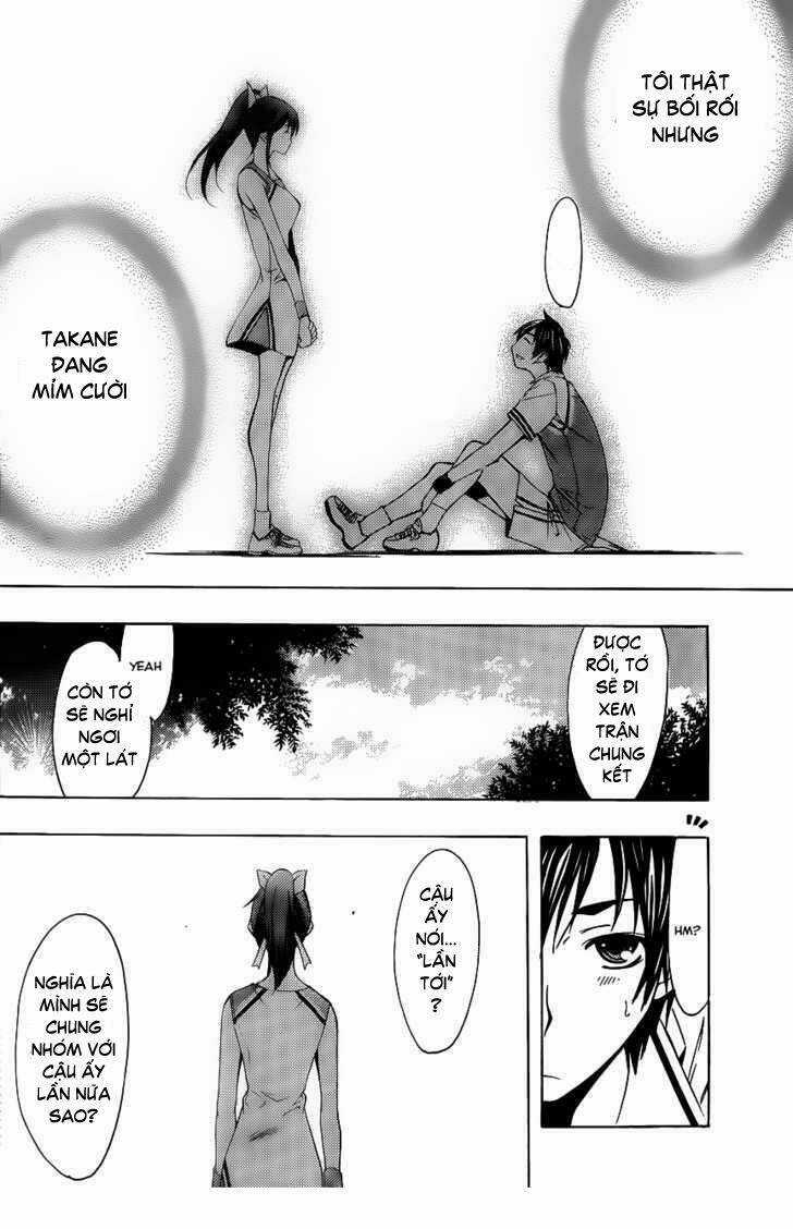 Loveplus Rinko Days - Chapter 5 - Trang 25