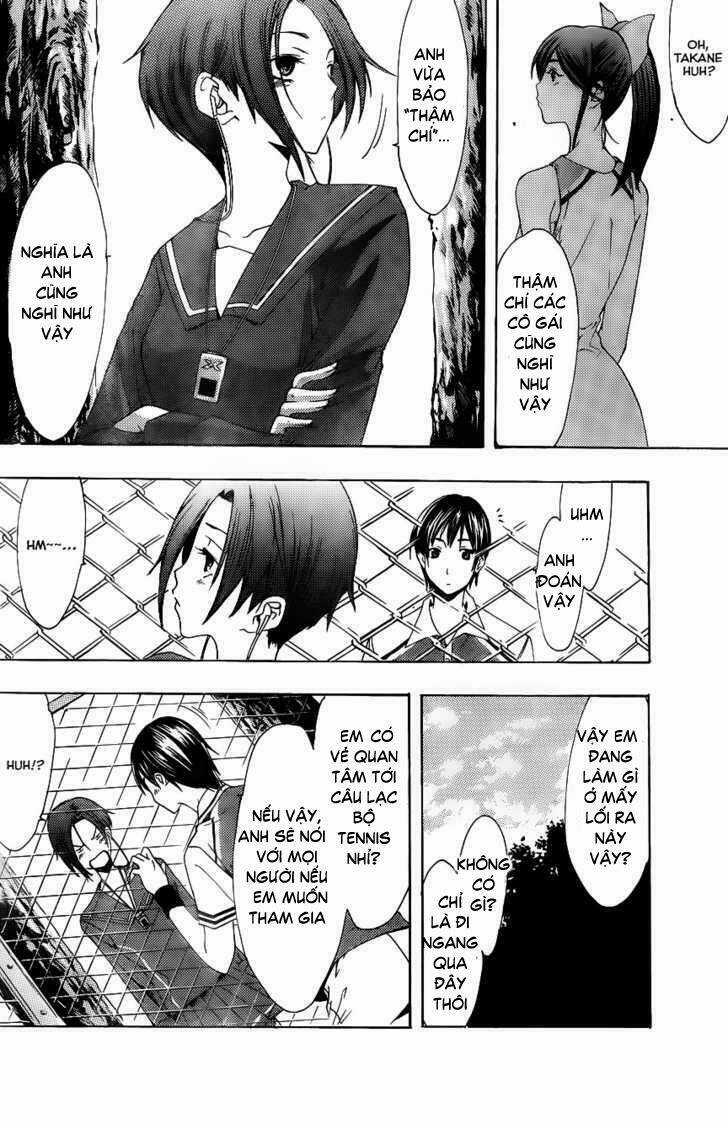 Loveplus Rinko Days - Chapter 5 - Trang 27