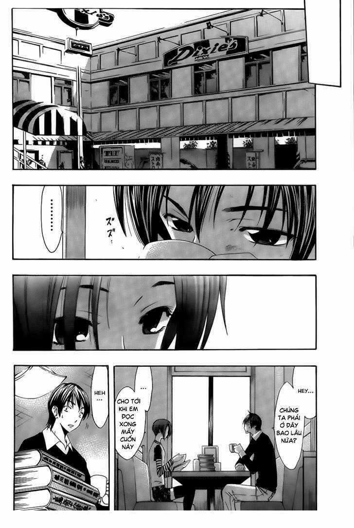 Loveplus Rinko Days - Chapter 6 - Trang 11