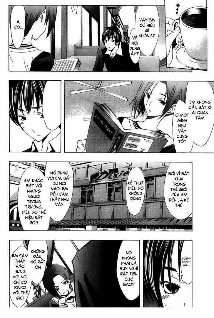 Loveplus Rinko Days - Chapter 6 - Trang 15