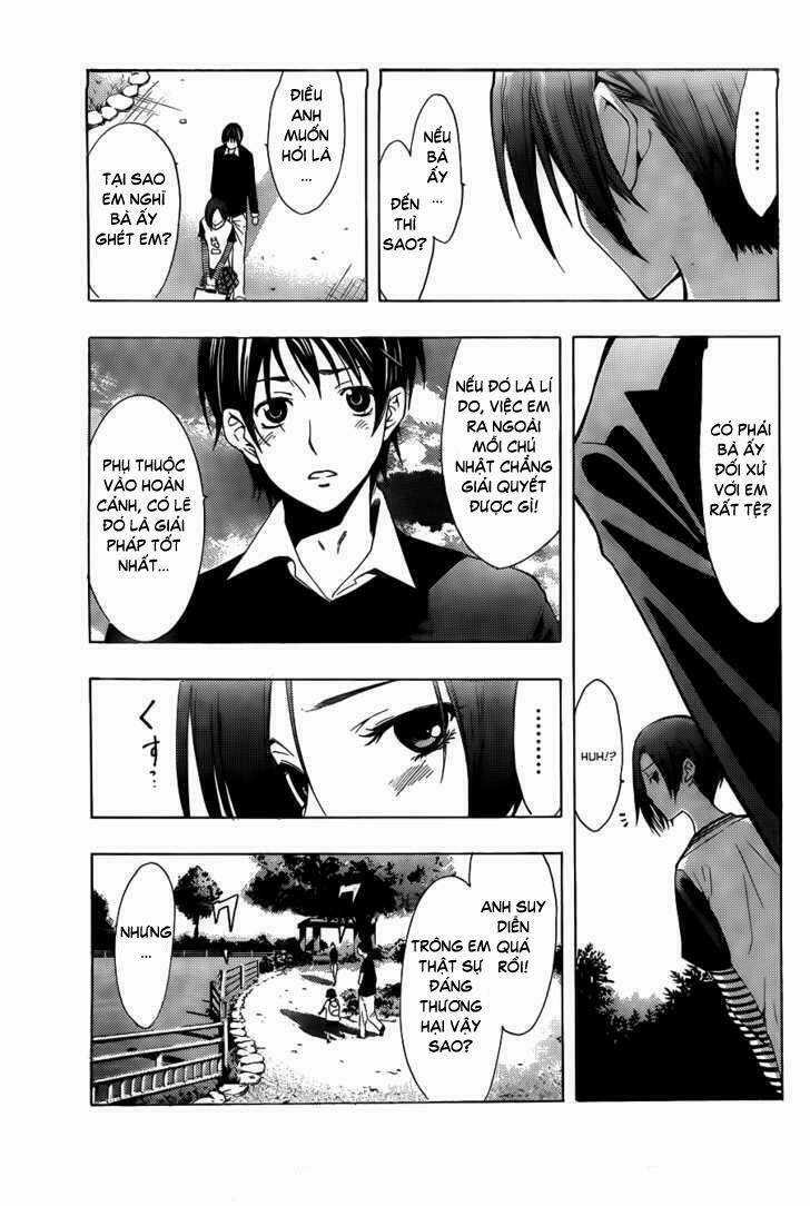 Loveplus Rinko Days - Chapter 6 - Trang 18