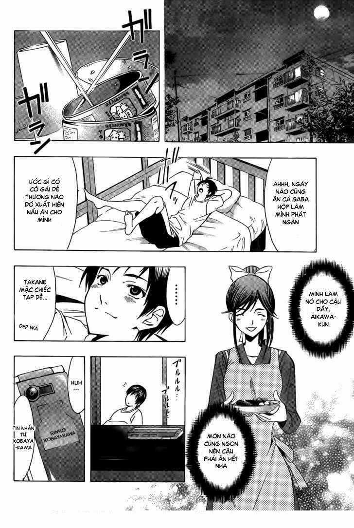 Loveplus Rinko Days - Chapter 6 - Trang 5