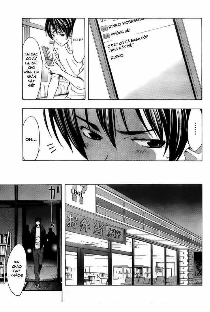 Loveplus Rinko Days - Chapter 6 - Trang 6