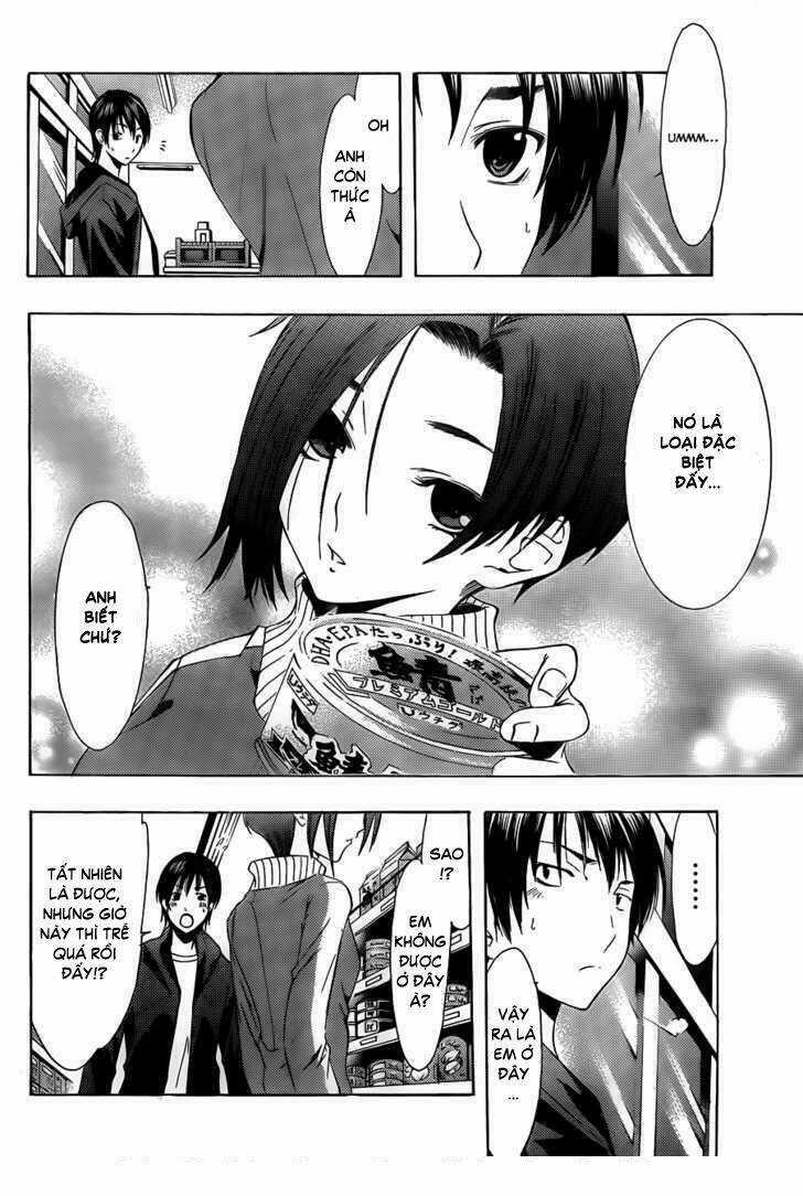 Loveplus Rinko Days - Chapter 6 - Trang 7