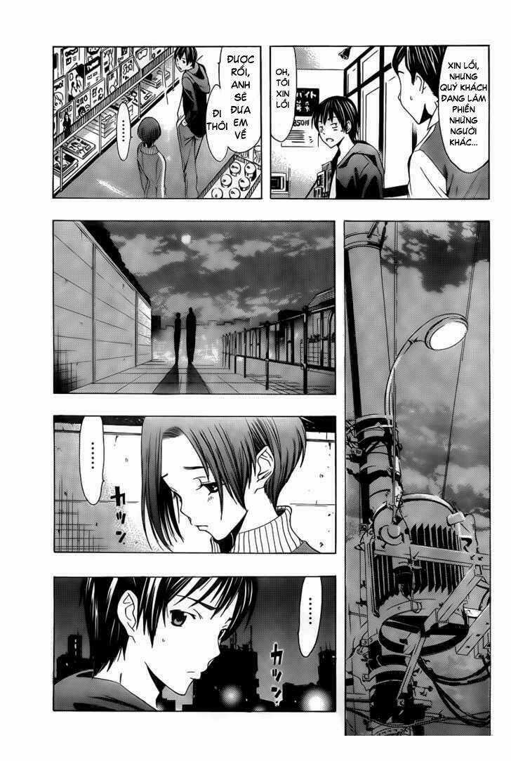 Loveplus Rinko Days - Chapter 6 - Trang 8