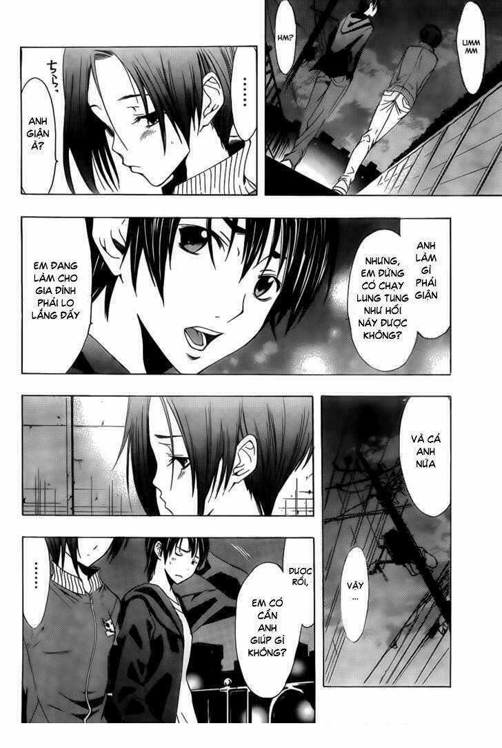 Loveplus Rinko Days - Chapter 6 - Trang 9