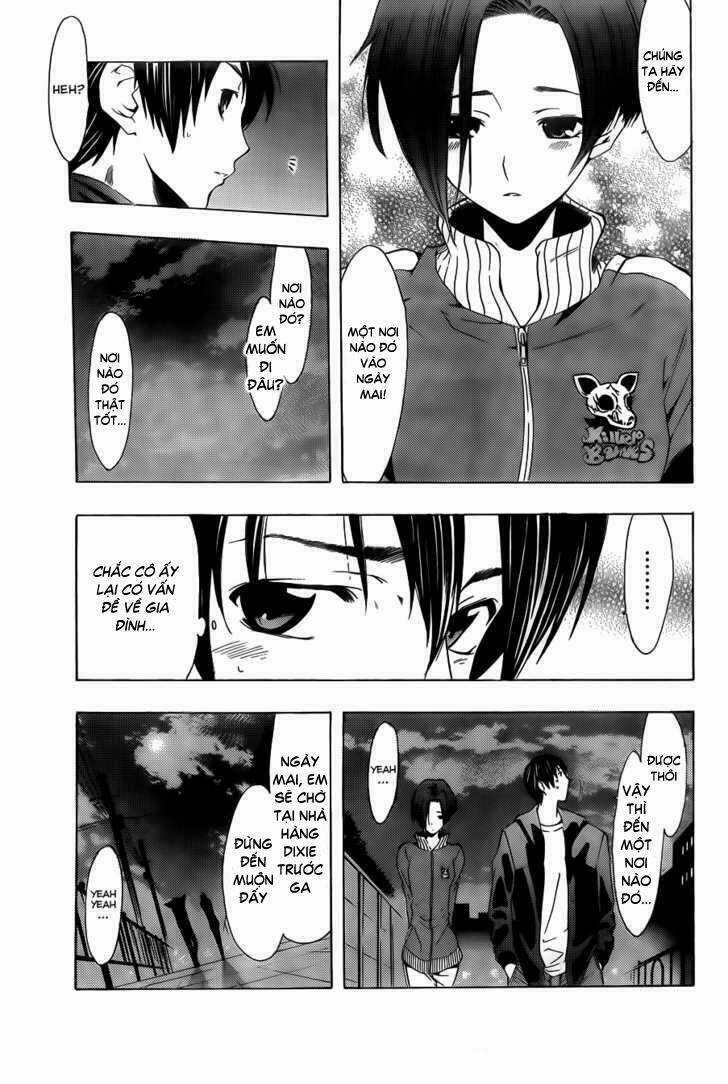 Loveplus Rinko Days - Chapter 6 - Trang 10