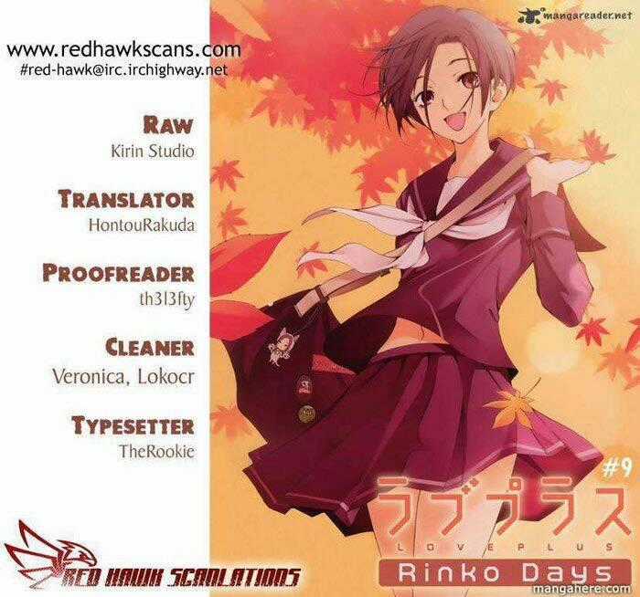 Loveplus Rinko Days - Chapter 7 - Trang 2