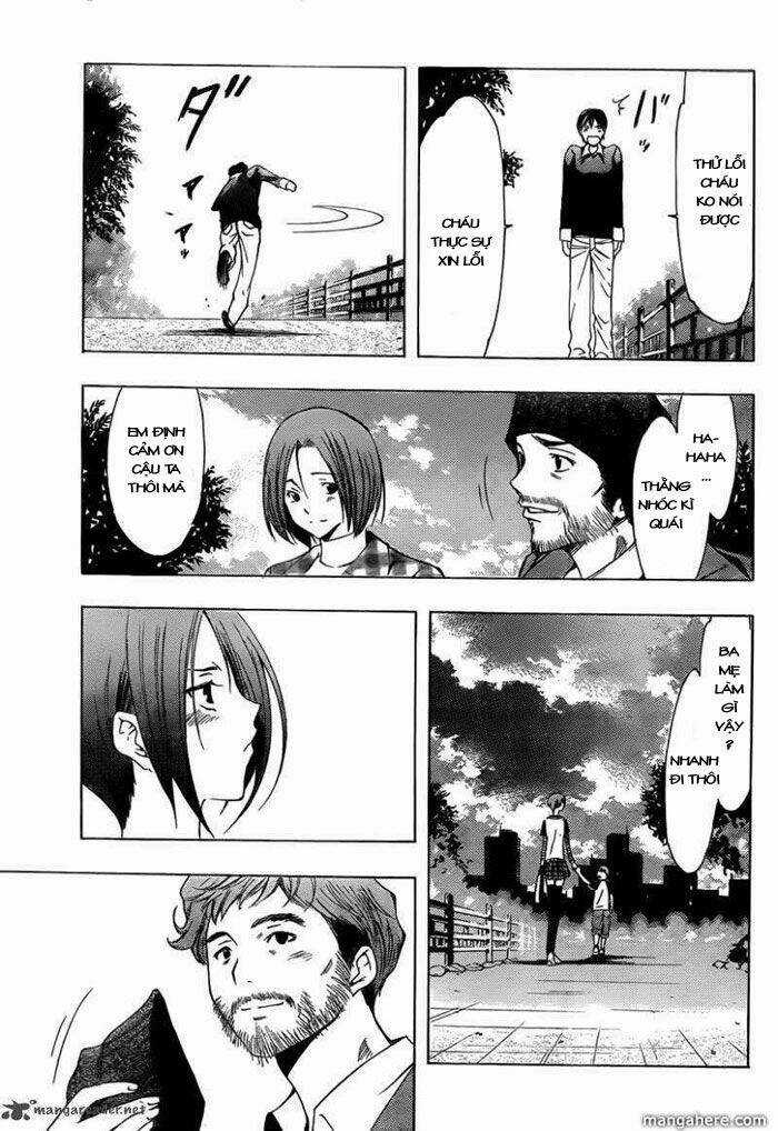 Loveplus Rinko Days - Chapter 7 - Trang 17