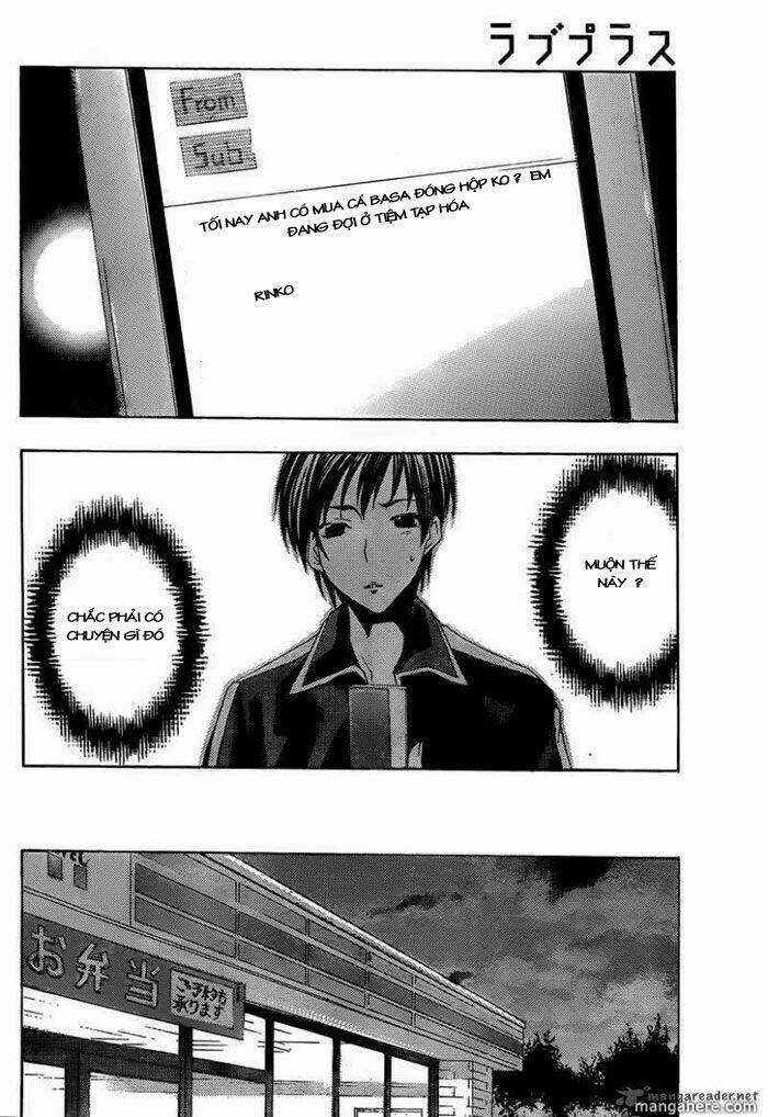Loveplus Rinko Days - Chapter 7 - Trang 20