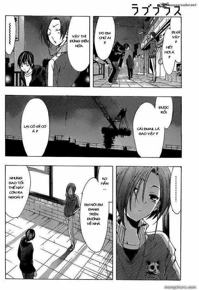 Loveplus Rinko Days - Chapter 7 - Trang 22