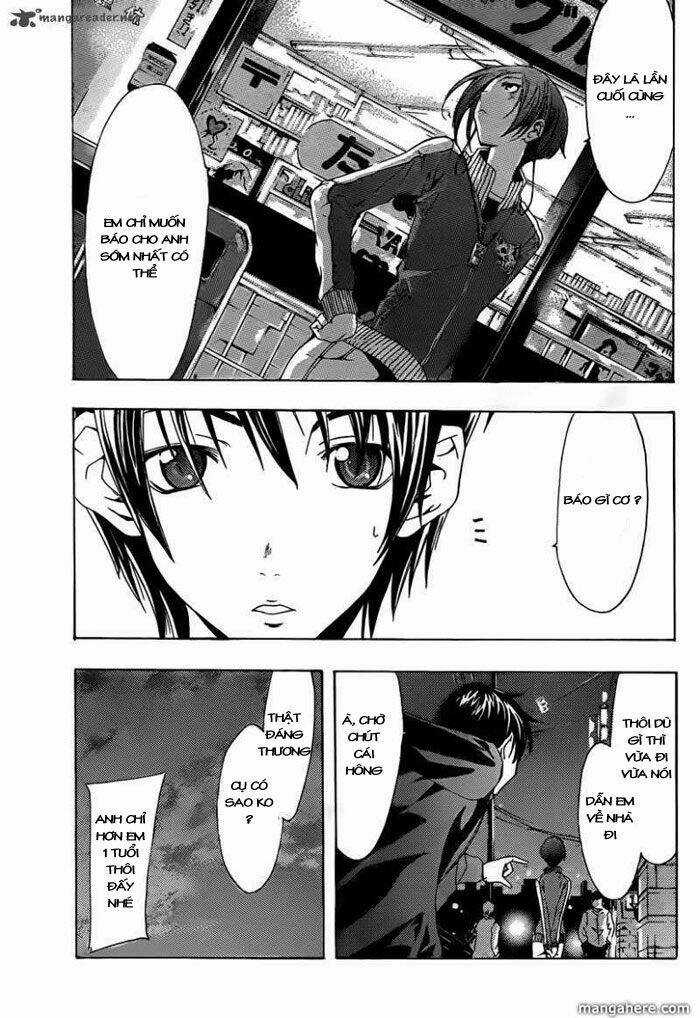 Loveplus Rinko Days - Chapter 7 - Trang 23