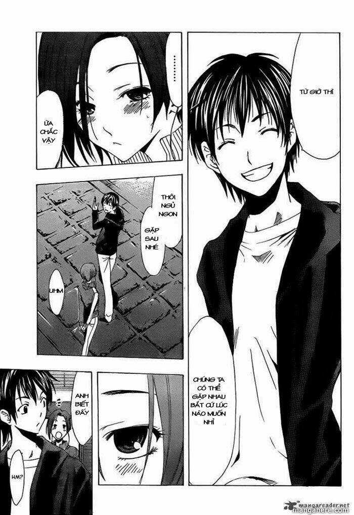 Loveplus Rinko Days - Chapter 7 - Trang 27