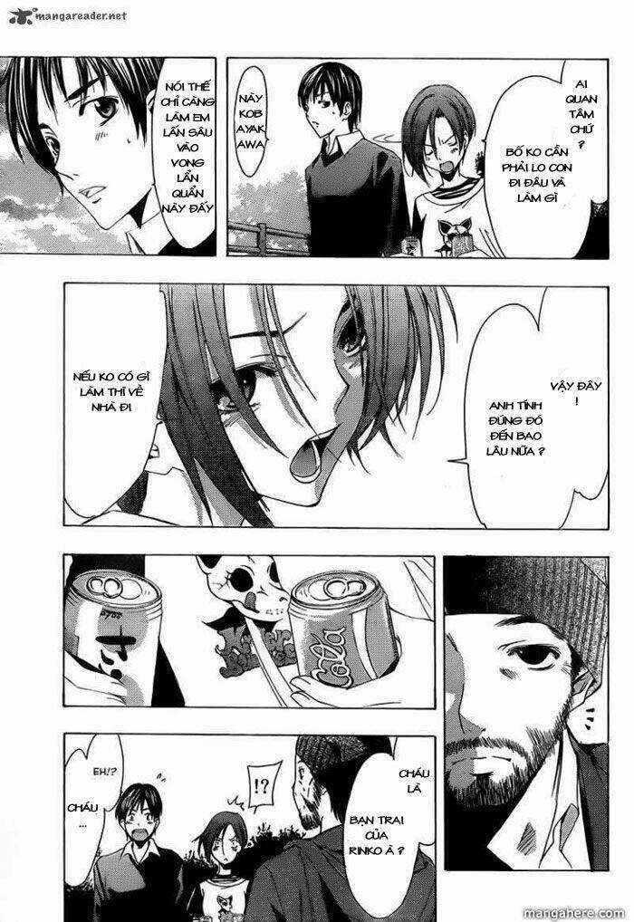 Loveplus Rinko Days - Chapter 7 - Trang 5