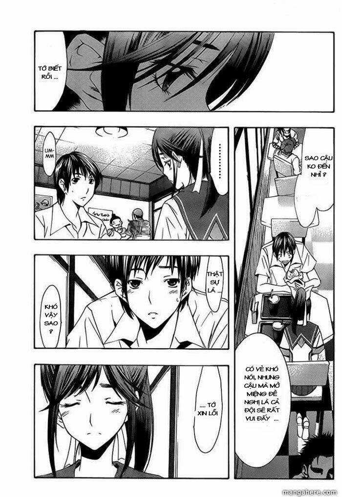 Loveplus Rinko Days - Chapter 8 - Trang 11