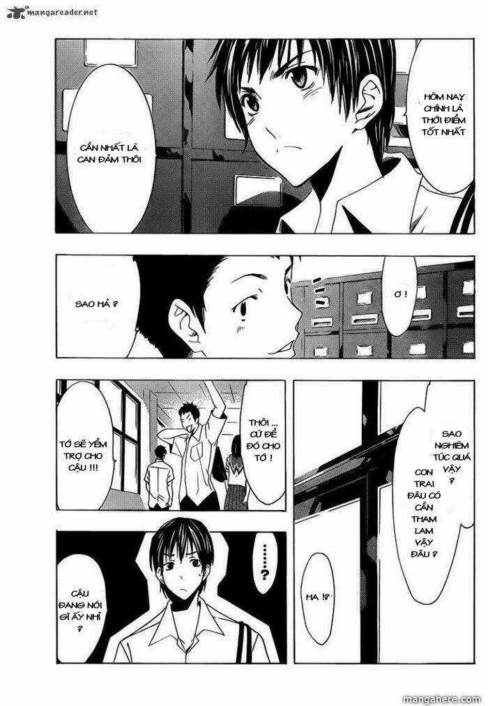 Loveplus Rinko Days - Chapter 8 - Trang 15