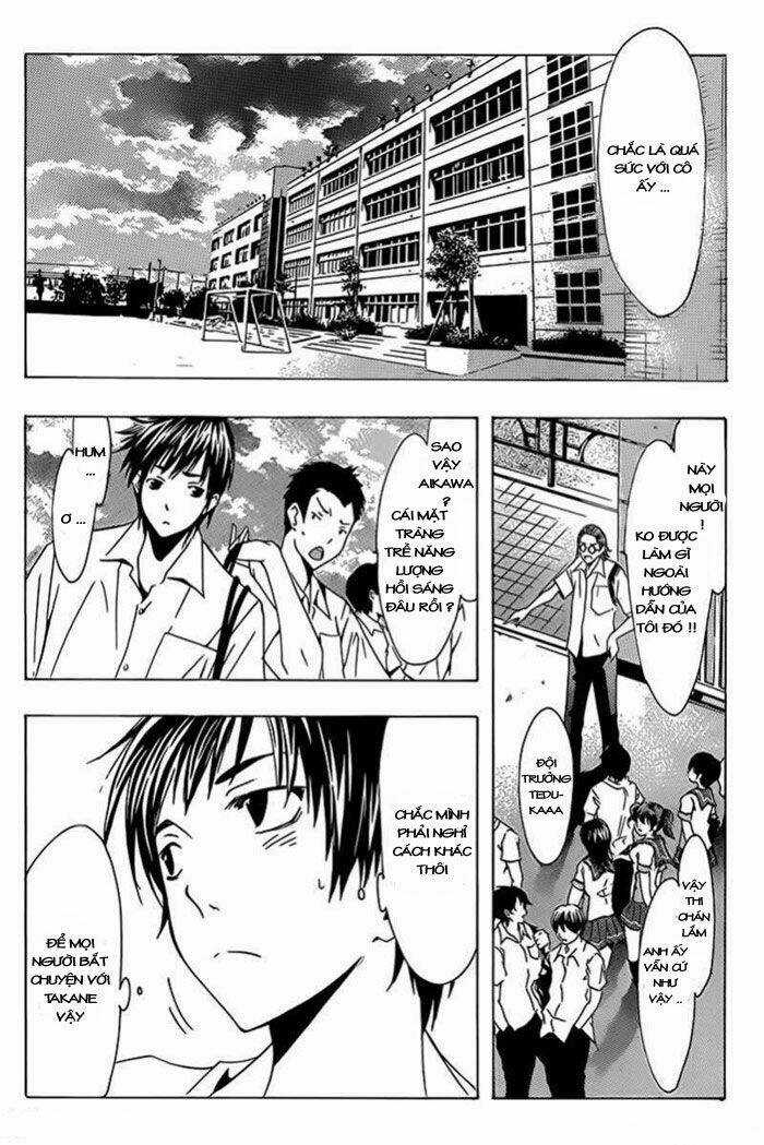 Loveplus Rinko Days - Chapter 8 - Trang 20