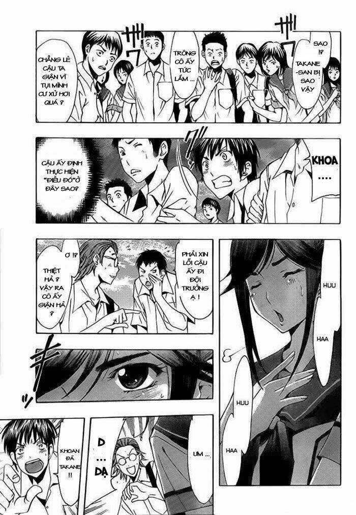 Loveplus Rinko Days - Chapter 8 - Trang 23