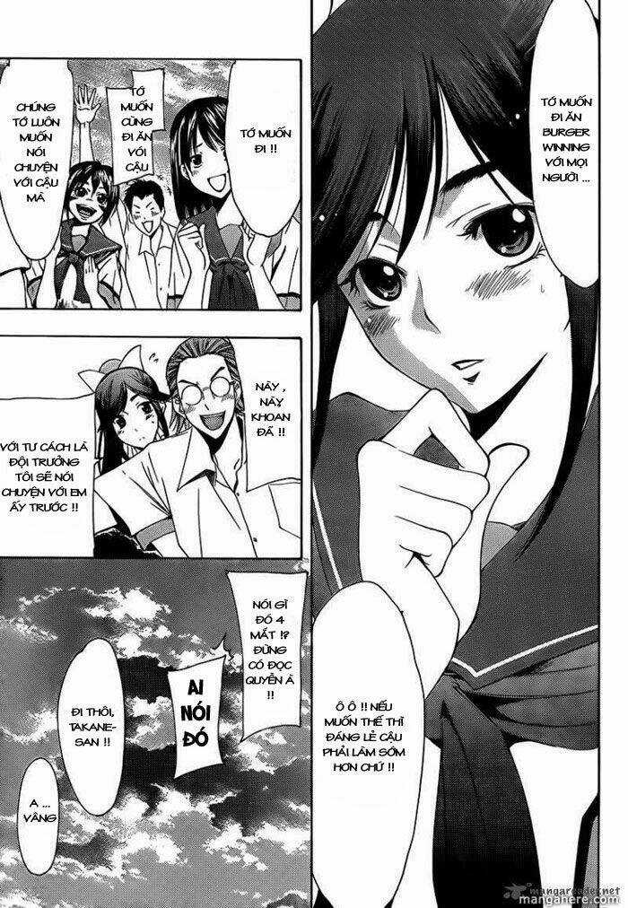 Loveplus Rinko Days - Chapter 8 - Trang 27