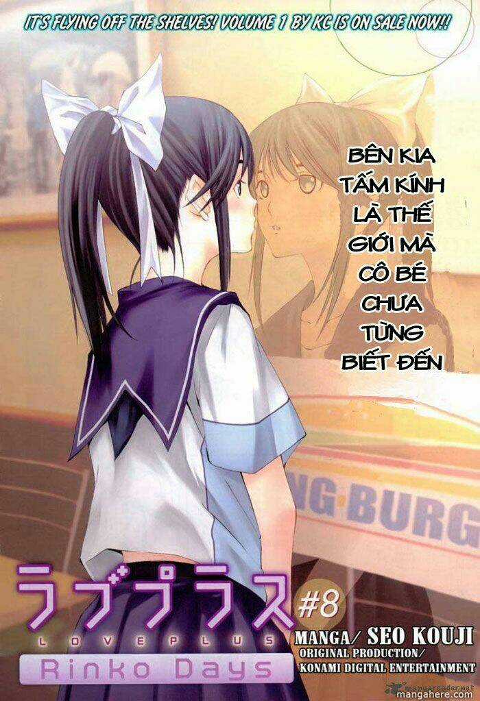 Loveplus Rinko Days - Chapter 8 - Trang 4