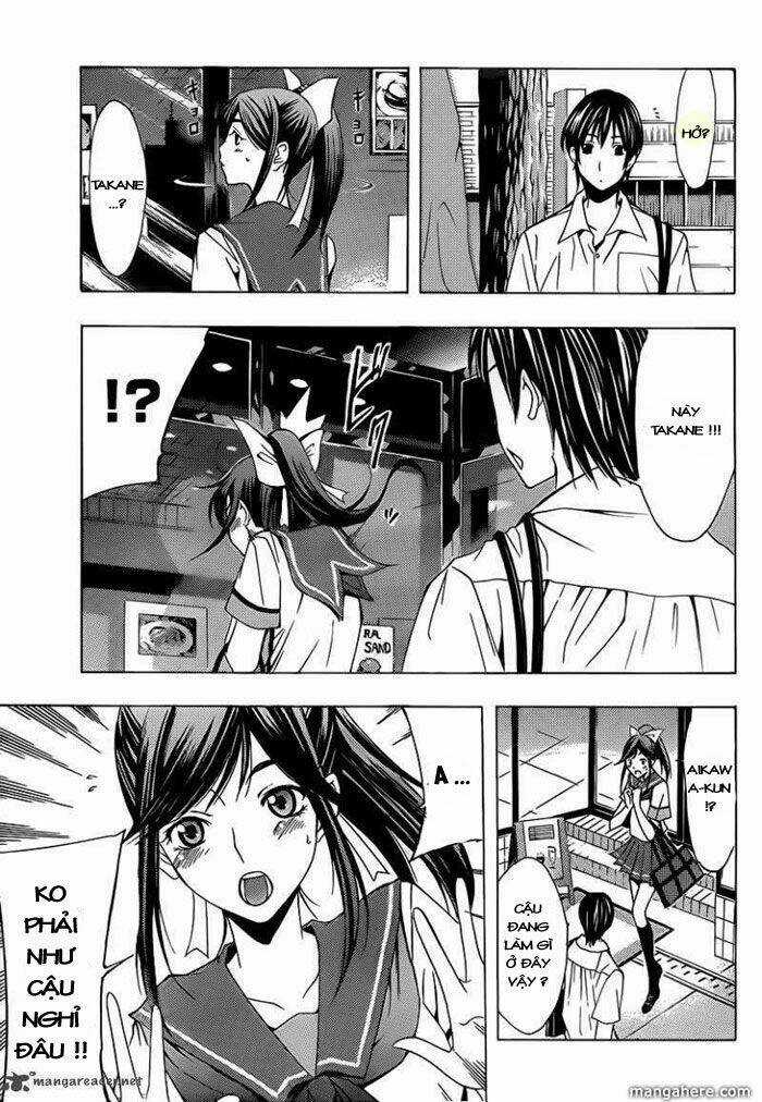 Loveplus Rinko Days - Chapter 8 - Trang 5