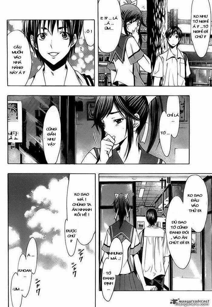 Loveplus Rinko Days - Chapter 8 - Trang 6