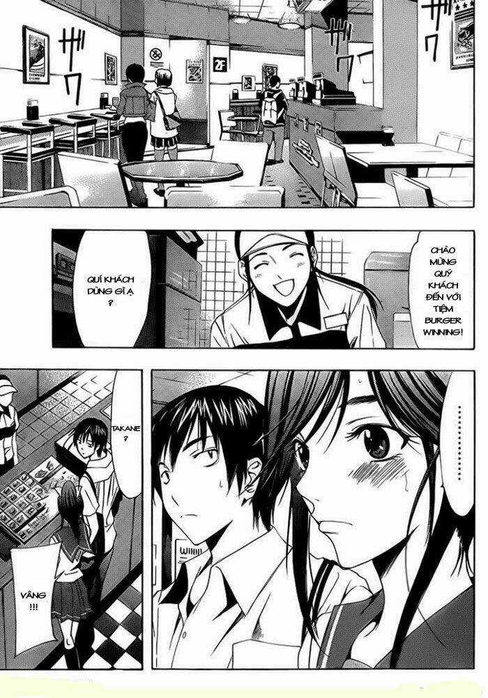 Loveplus Rinko Days - Chapter 8 - Trang 7