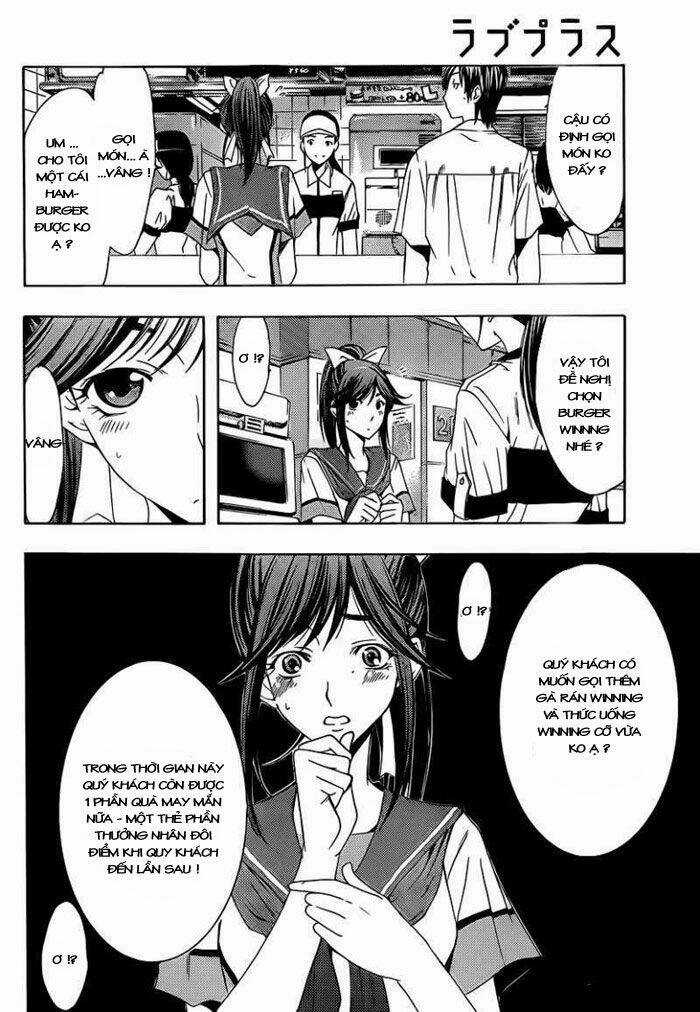 Loveplus Rinko Days - Chapter 8 - Trang 8