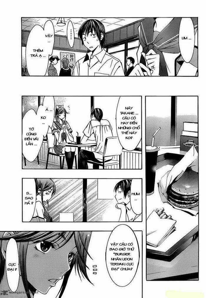 Loveplus Rinko Days - Chapter 8 - Trang 9