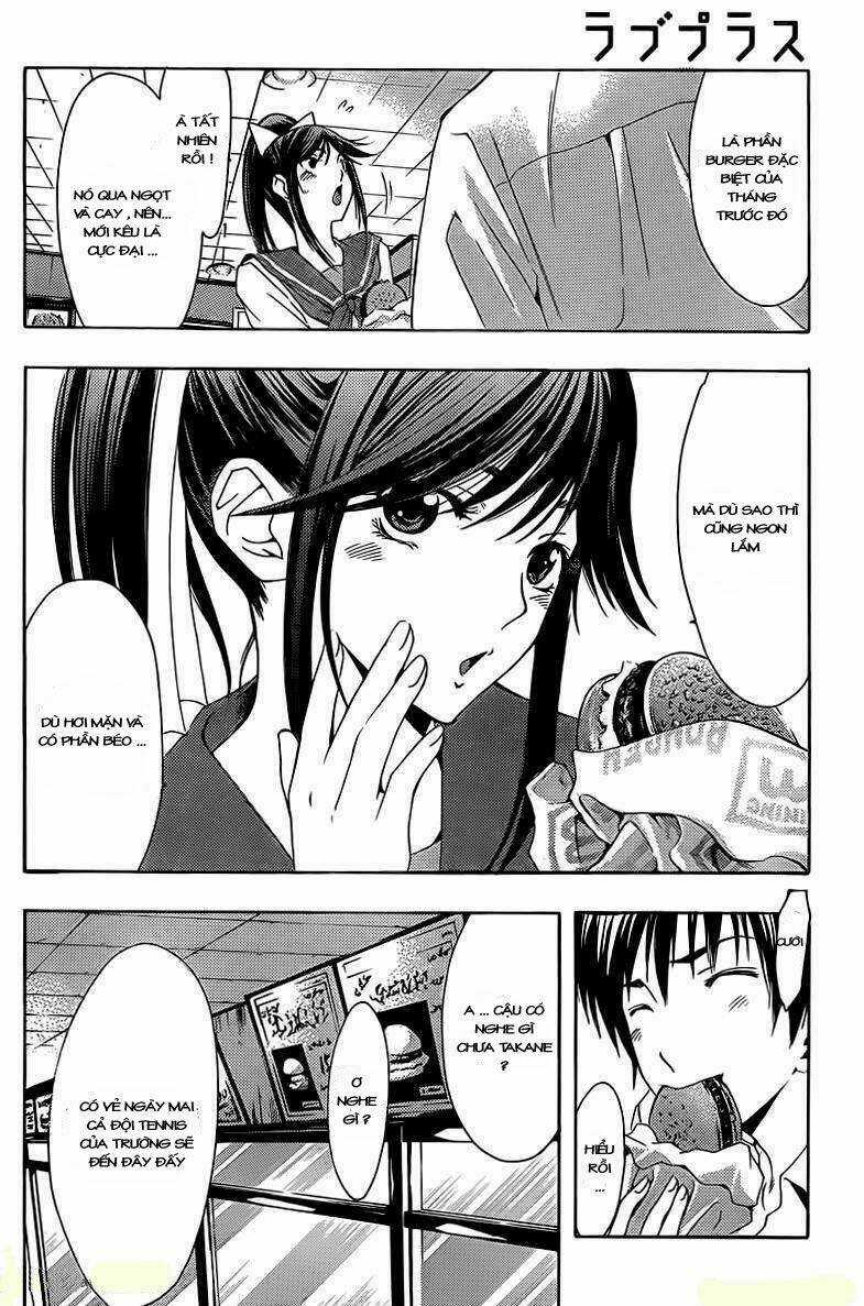 Loveplus Rinko Days - Chapter 8 - Trang 10