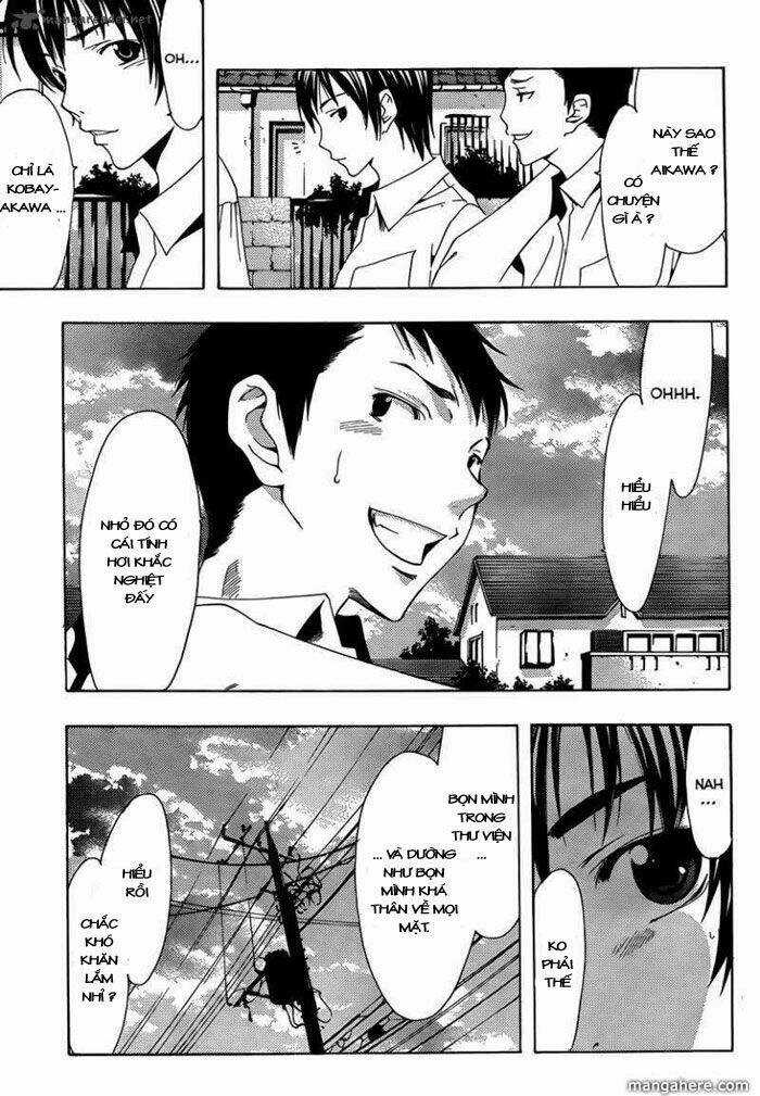 Loveplus Rinko Days - Chapter 9 - Trang 12