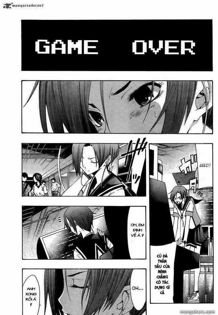 Loveplus Rinko Days - Chapter 9 - Trang 16