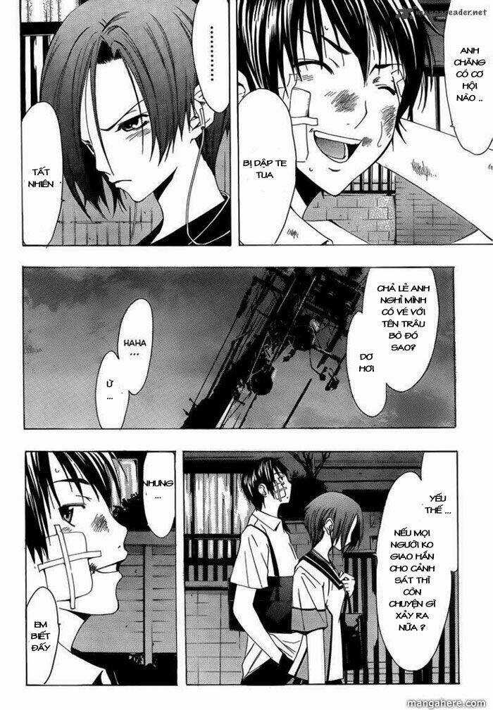 Loveplus Rinko Days - Chapter 9 - Trang 23