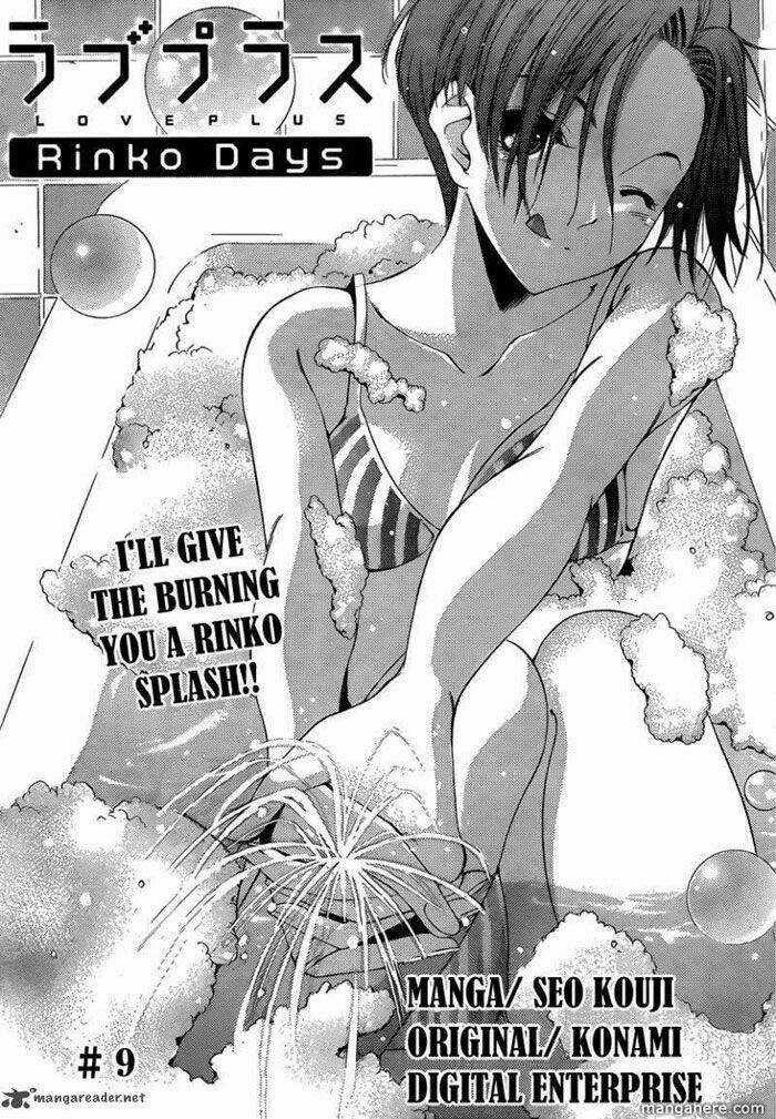 Loveplus Rinko Days - Chapter 9 - Trang 4