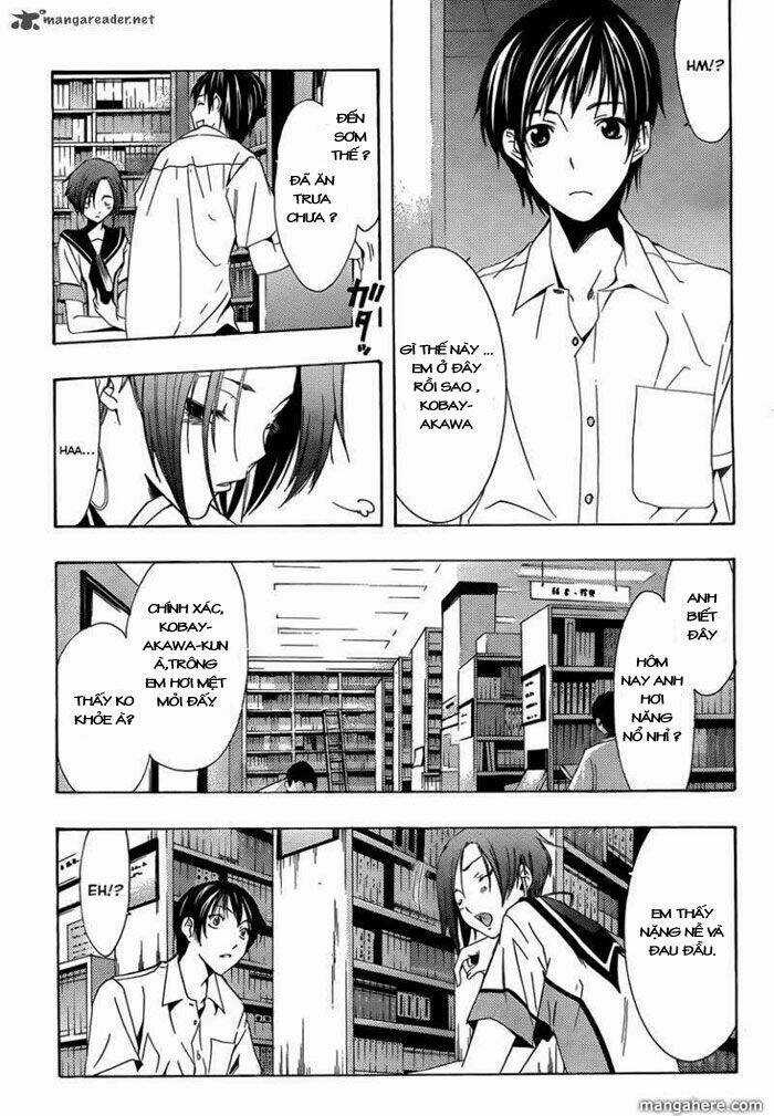 Loveplus Rinko Days - Chapter 9 - Trang 6