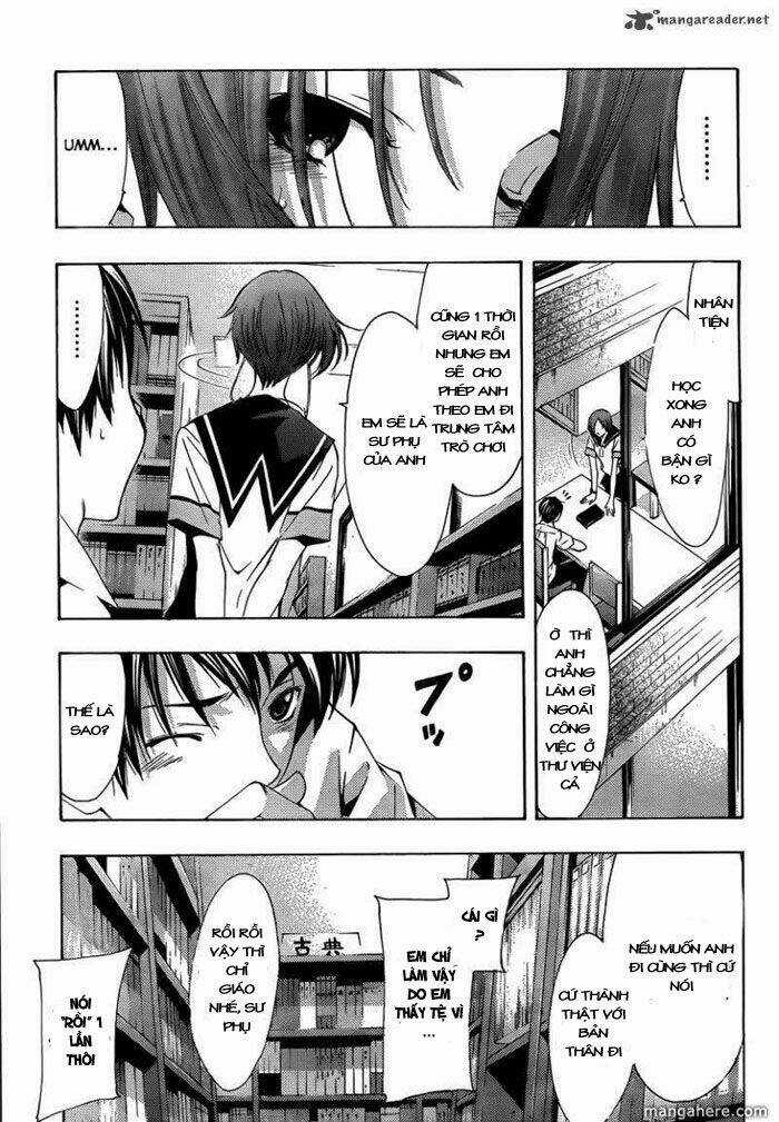 Loveplus Rinko Days - Chapter 9 - Trang 8