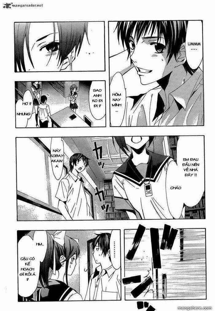 Loveplus Rinko Days - Chapter 9 - Trang 10