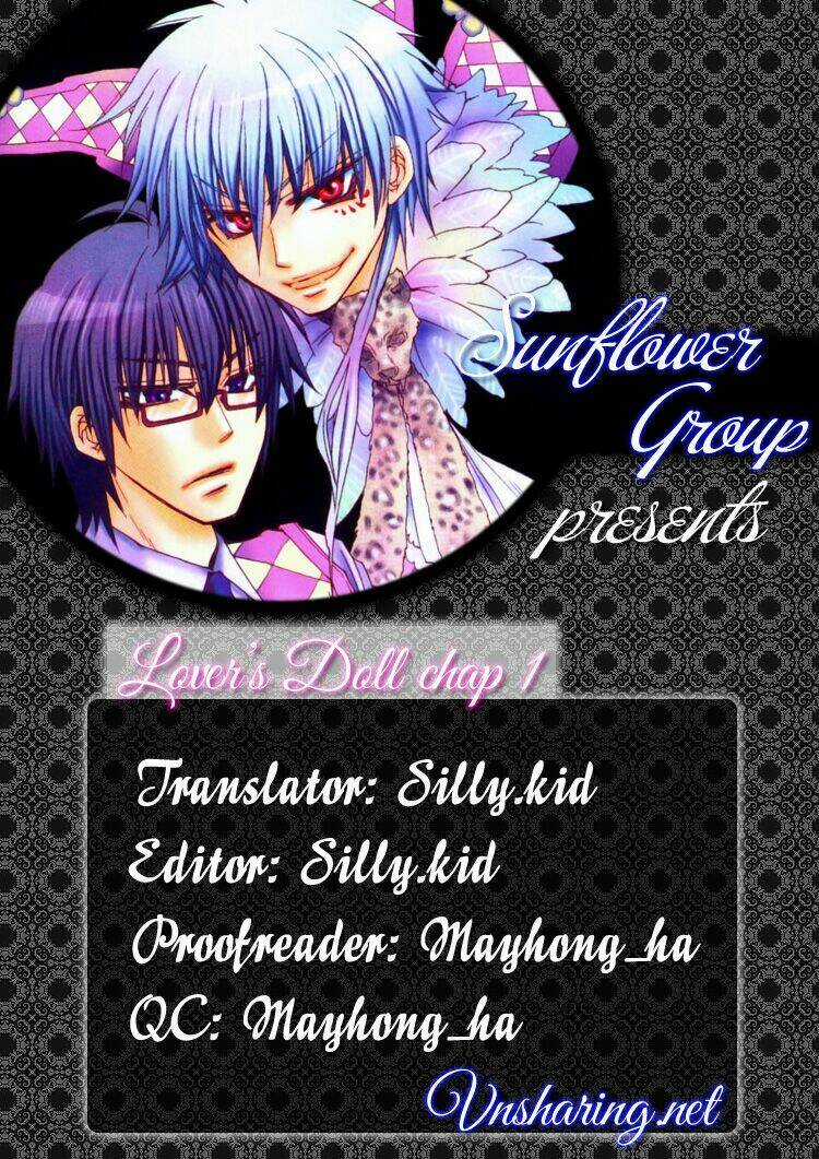 Lover S Doll - Chapter 1 - Trang 1