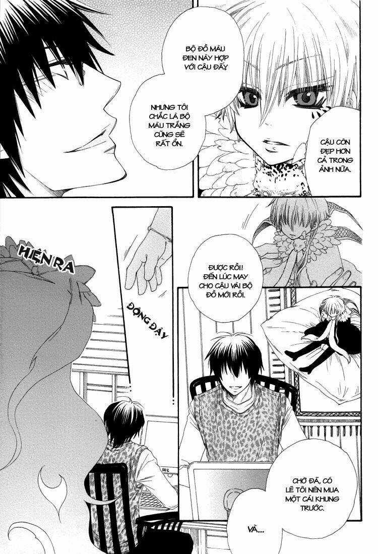 Lover S Doll - Chapter 1 - Trang 11