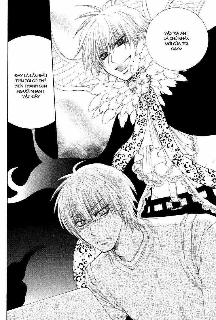 Lover S Doll - Chapter 1 - Trang 12