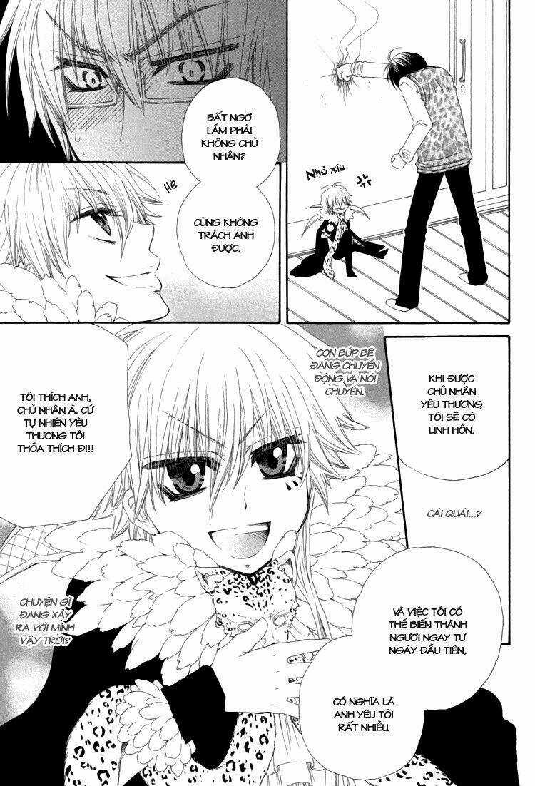 Lover S Doll - Chapter 1 - Trang 15