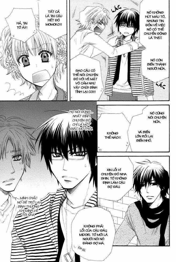 Lover S Doll - Chapter 1 - Trang 17