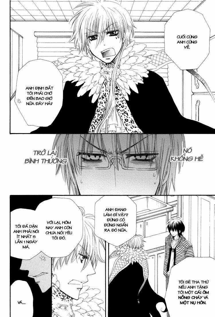 Lover S Doll - Chapter 1 - Trang 18