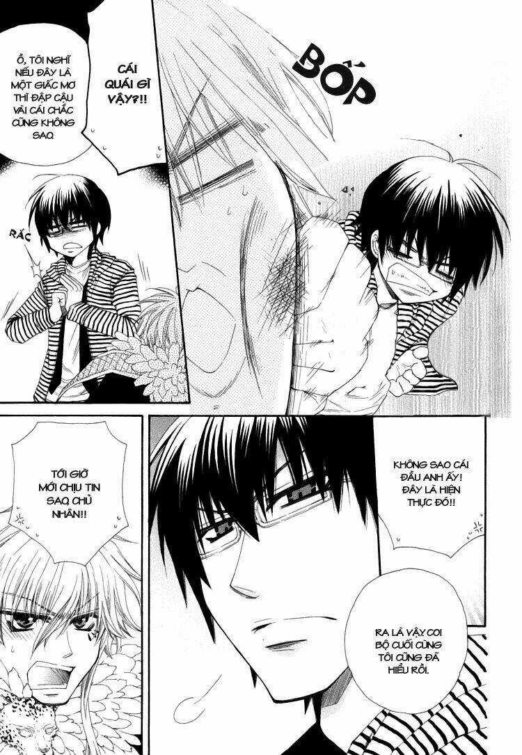 Lover S Doll - Chapter 1 - Trang 19