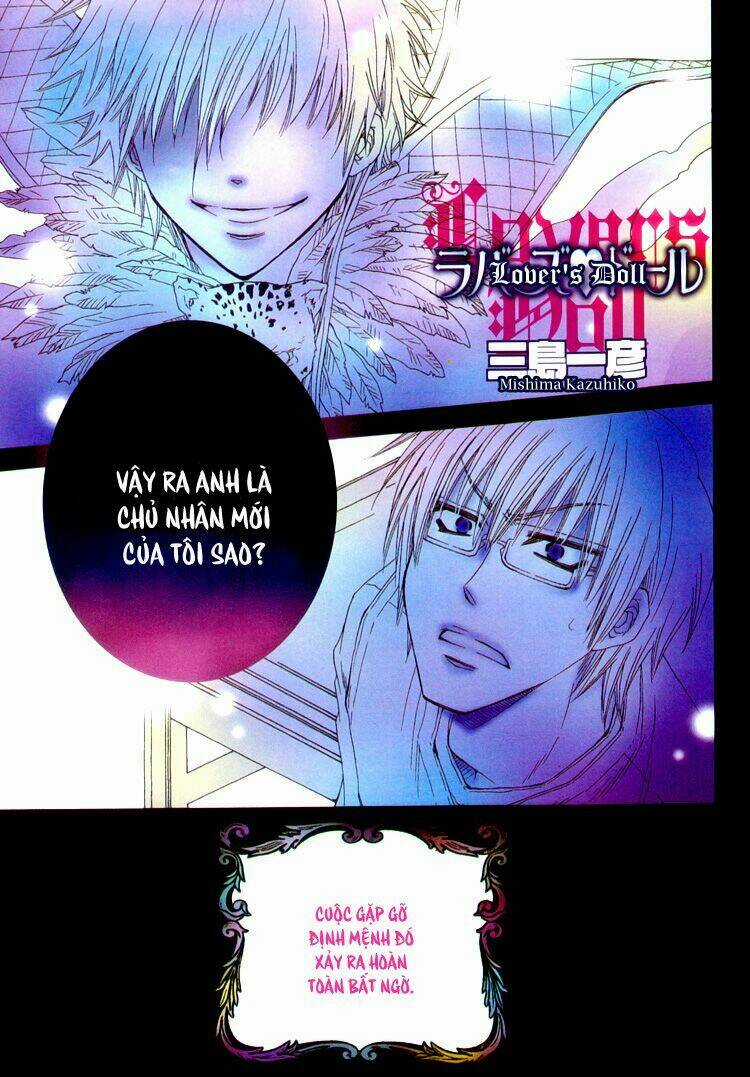 Lover S Doll - Chapter 1 - Trang 3