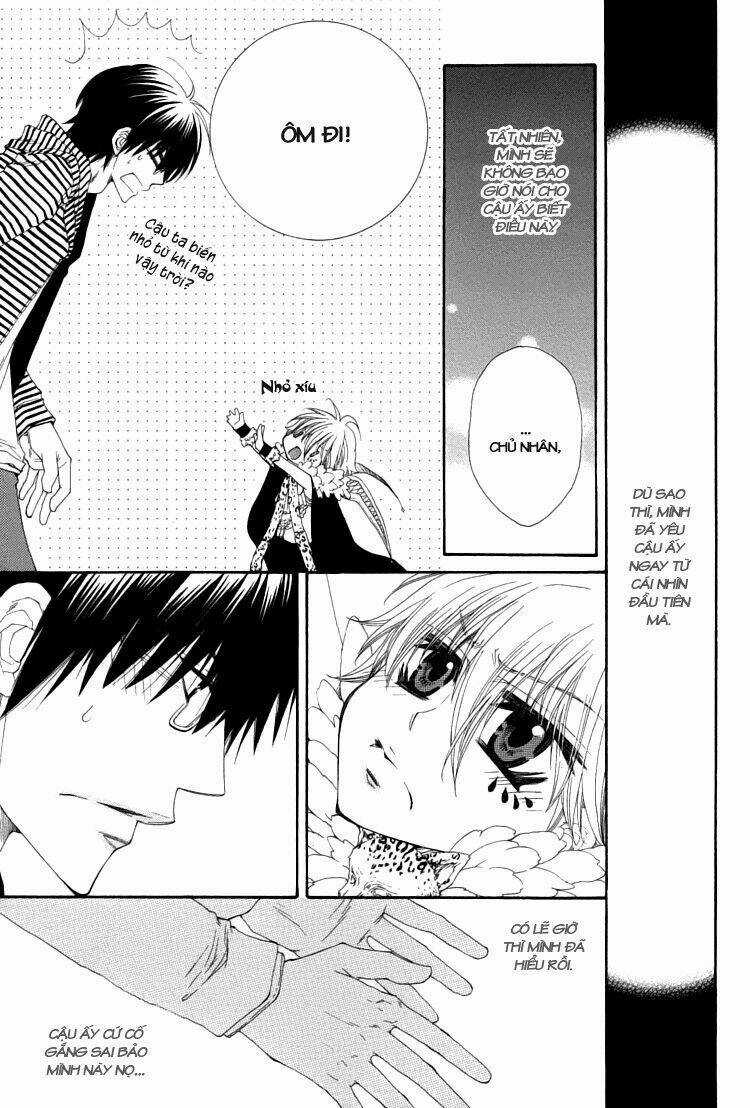 Lover S Doll - Chapter 1 - Trang 23