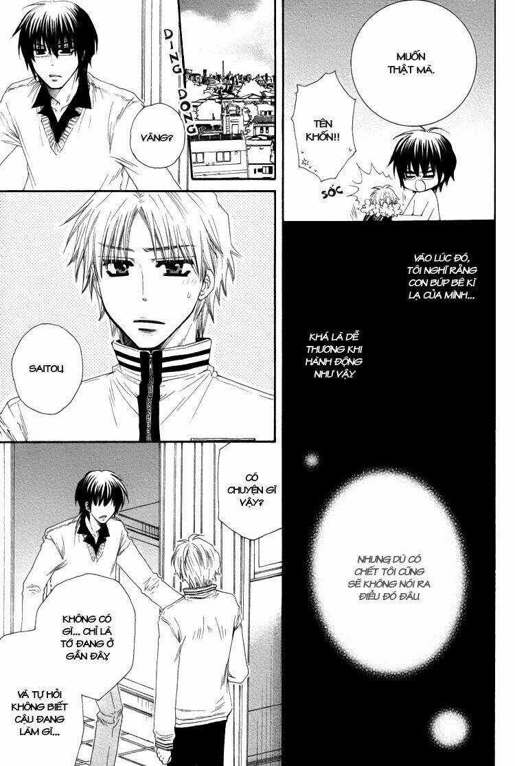 Lover S Doll - Chapter 1 - Trang 25