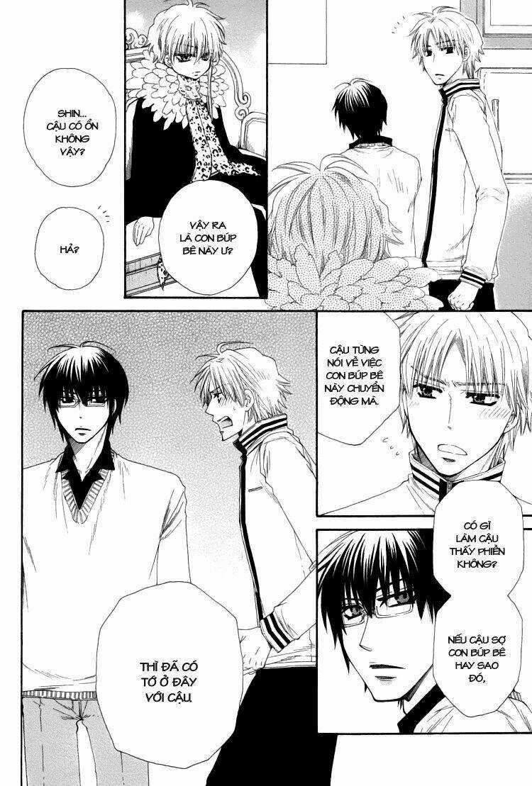 Lover S Doll - Chapter 1 - Trang 26