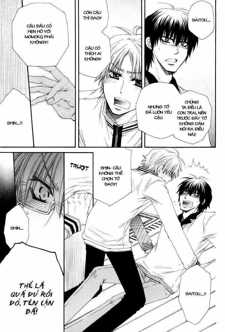 Lover S Doll - Chapter 1 - Trang 27